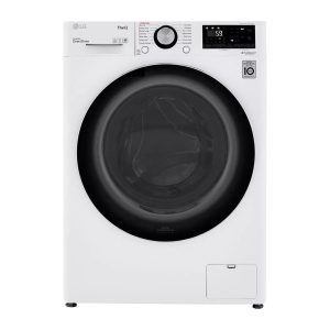 LG WM3555HWA 2.3 CF 24 IN COMPACT FRONT LOAD WASHER DRYER COMBO  WHITE - Image 22