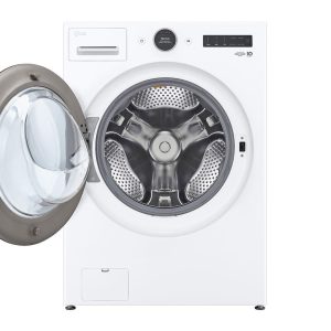 LG WM5500HWA 4.5 cu. ft. Capacity Smart Front Load Energy Star Washer with TurboWash® 360(degree) and AI DD® Built-In Intelligence - Image 22