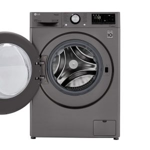 2.3 CF 24 IN COMPACT FROT LOAD WASHER DRYER COMBO  GRAPHITE STEEL - Image 17