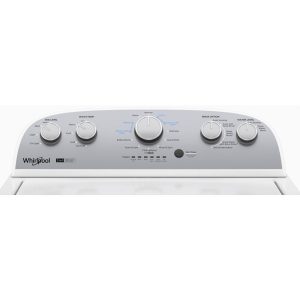WHIRLPOOL WTW4957PW 3.8-3.9 Cu. Ft. Whirlpool® Top Load Washer with Removable Agitator - Image 14