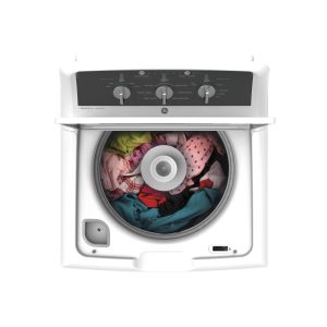 GE APPLIANCES GTW525ACWWB GE(R) 4.3 cu. ft. Capacity Washer with Stainless Steel Basket,5-yr Limited Warranty​ - Image 12