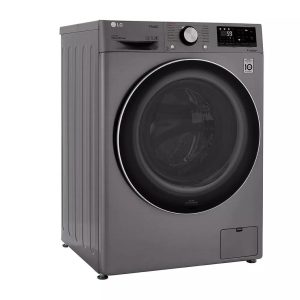 2.3 CF 24 IN COMPACT FROT LOAD WASHER DRYER COMBO  GRAPHITE STEEL - Image 23