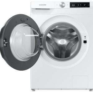 SAMSUNG WW25B6900AW 2.5 cu. ft. Compact Front Load Washer with AI Smart Dial and Super Speed Wash in White - Image 6