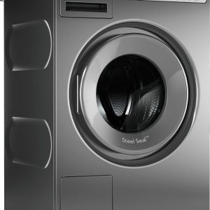 ASKO W4114CT Logic Washer - Titanium - Image 2