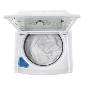 4.5 CF ULTRA LARGE CAPACITY TOP LOAD WASHER WHITE - Image 5