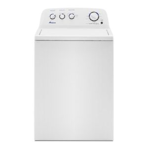 AMANA NTW4519JW Large Capacity Top Load Washer with High-Efficiency Agitator - Image 5