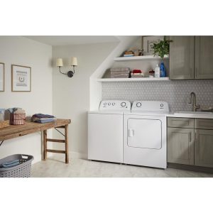 AMANA NTW4519JW Large Capacity Top Load Washer with High-Efficiency Agitator - Image 10