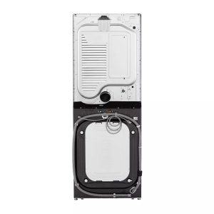 LG WKEX300HBA LG WashTower™ Smart Front Load 5.0 cu. ft. Washer and 7.4 cu. ft. Electric Dryer with AI DD 2.0 & ezDispense® - Image 49