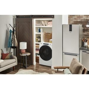 WHIRLPOOL WFC682CLW 4.5 Cu. Ft. Ventless All In One Washer Dryer - Image 34