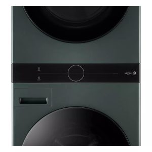 LG WKEX200HGA Single Unit Front Load LG WashTower™ with Center Control™ 4.5 cu. ft. Washer and 7.4 cu. ft. Electric Dryer - Image 30
