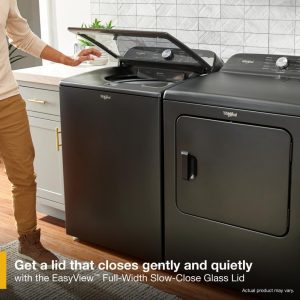 WHIRLPOOL WTW6157PB 5.2-5.3 Cu. Ft. Whirlpool® Top Load Washer with Removable Agitator - Image 26