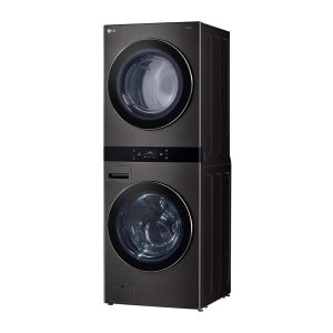 LG WKEX300HBA LG WashTower™ Smart Front Load 5.0 cu. ft. Washer and 7.4 cu. ft. Electric Dryer with AI DD 2.0 & ezDispense® - Image 12