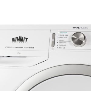 SUMMIT SLW241W 24" Wide 208-240v Washer - Image 6
