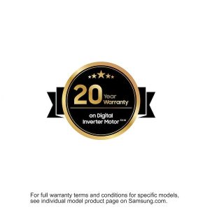 SAMSUNG WF45T6000AV 4.5 cu. ft. Front Load Washer with Vibration Reduction Technology+ in Brushed Black - Image 12