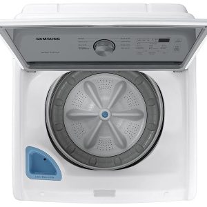 SAMSUNG WA45T3200AW 4.5 cu. ft. Top Load Washer with Vibration Reduction Technology+ in White - Image 13
