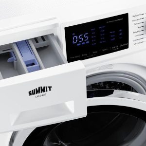 SUMMIT LW2427 24" Wide 110-120v Washer - Image 7