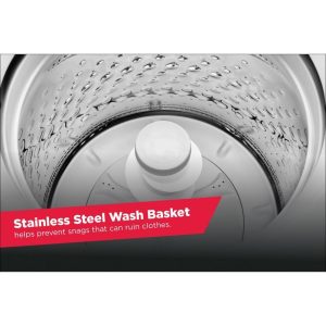 AMANA NTW4519JW Large Capacity Top Load Washer with High-Efficiency Agitator - Image 24