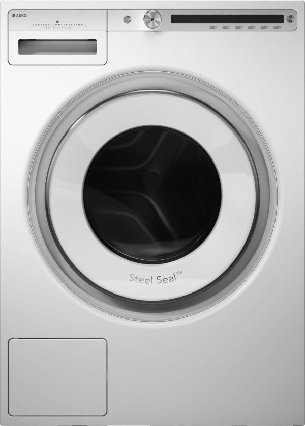 ASKO W4114CW Logic Washer - White