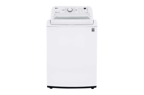 4.5 CF ULTRA LARGE CAPACITY TOP LOAD WASHER WHITE
