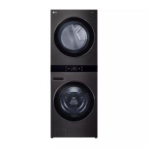 LG WKEX300HBA LG WashTower™ Smart Front Load 5.0 cu. ft. Washer and 7.4 cu. ft. Electric Dryer with AI DD 2.0 & ezDispense® - Image 18