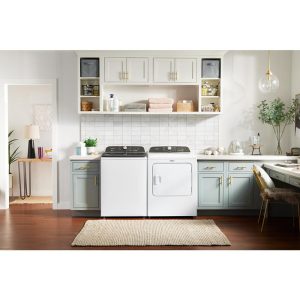 WHIRLPOOL WTW6157PW 5.2-5.3 Cu. Ft. Whirlpool® Top Load Washer with Removable Agitator - Image 8