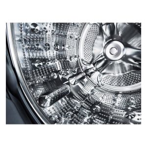 LG WKEX300HBA LG WashTower™ Smart Front Load 5.0 cu. ft. Washer and 7.4 cu. ft. Electric Dryer with AI DD 2.0 & ezDispense® - Image 9