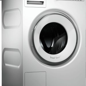ASKO W4114CW Logic Washer - White - Image 2