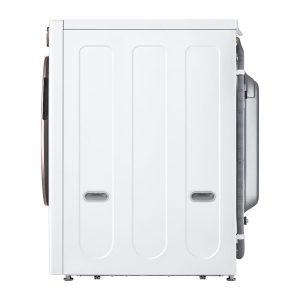 LG WM6500HWA 5.0 cu. ft. Mega Capacity Smart Front Load Energy Star Washer with TurboWash® 360(degree) and AI DD® Built-In Intelligence - Image 11
