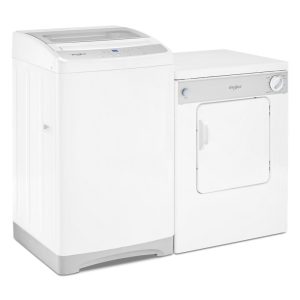 WHIRLPOOL LDR3822PQ 3.4 cu. ft. Compact Top Load Dryer with Flexible Installation - Image 61
