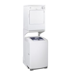 GE APPLIANCES DSKP333ECWW GE Spacemaker® 120V 3.6 cu. ft. Capacity Portable Electric Dryer - Image 22