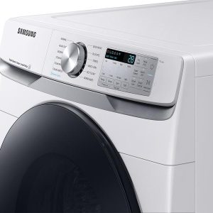 SAMSUNG WF45B6300AW 4.5 cu. ft. Large Capacity Smart Front Load Washer with Super Speed Wash in White - Image 24