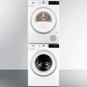 SUMMIT SLW241W 24" Wide 208-240v Washer - Image 11