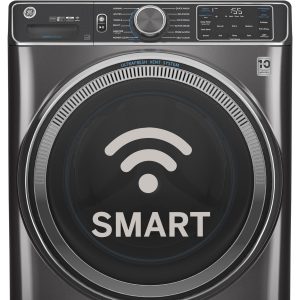 GE APPLIANCES GFW655SSVWW GE(R) 5.0 cu. ft. Capacity Smart Front Load ENERGY STAR(R) Steam Washer with SmartDispense(TM) UltraFresh Vent System with OdorBlock(TM) and Sanitize + Allergen - Image 17