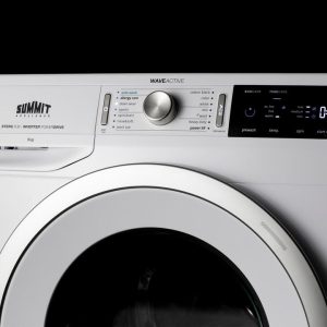 SUMMIT SLW241W 24" Wide 208-240v Washer - Image 5