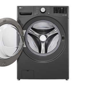 LG WM3470CM 5.0 cu. ft. Mega Capacity Front Load Washer - Image 5