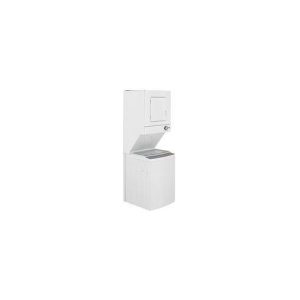 WHIRLPOOL WET4124HW 1.6 cu.ft, 120V/20A Electric Stacked Laundry Center with 6 Wash cycles and Wrinkle Shield - Image 12