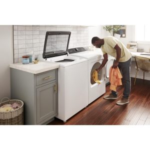 WHIRLPOOL WTW500CMW 5.3 Cu. Ft. Large Capacity Top Load Washer - Image 21