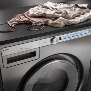 ASKO W4114CT Logic Washer - Titanium - Image 4