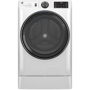 GE APPLIANCES GFW655SSVWW GE(R) 5.0 cu. ft. Capacity Smart Front Load ENERGY STAR(R) Steam Washer with SmartDispense(TM) UltraFresh Vent System with OdorBlock(TM) and Sanitize + Allergen - Image 5