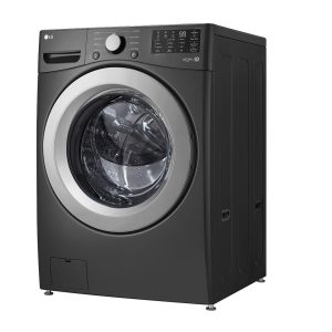 LG WM3470CM 5.0 cu. ft. Mega Capacity Front Load Washer - Image 4
