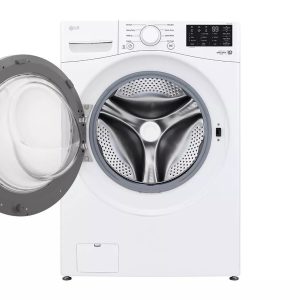 LG WM3470CW 5.0 cu. ft. Mega Capacity Front Load Washer - Image 23