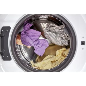 WHIRLPOOL WFC682CLW 4.5 Cu. Ft. Ventless All In One Washer Dryer - Image 50