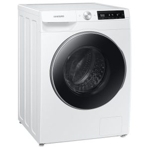 SAMSUNG WW25B6900AW 2.5 cu. ft. Compact Front Load Washer with AI Smart Dial and Super Speed Wash in White - Image 4