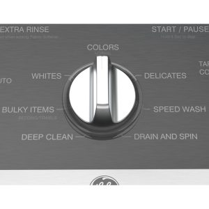 GE APPLIANCES GTW525ACWWB GE(R) 4.3 cu. ft. Capacity Washer with Stainless Steel Basket,5-yr Limited Warranty​ - Image 8