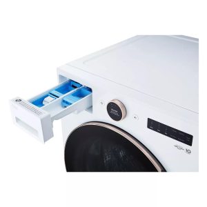 LG WM6500HWA 5.0 cu. ft. Mega Capacity Smart Front Load Energy Star Washer with TurboWash® 360(degree) and AI DD® Built-In Intelligence - Image 18
