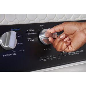 MAYTAG MVWP586GW Commercial-Grade Residential Agitator Washer - 3.5 cu. ft. - Image 28