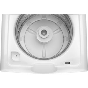 GE APPLIANCES GTW385ASWWS GE(R) 4.3 cu. ft. Capacity Washer with Stainless Steel Basket,Cold Plus and Water Level Control​ - Image 7
