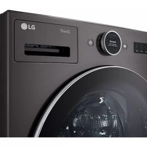 LG WM6700HBA 5.0 cu. ft. Mega Capacity Smart wi-fi Enabled Front Load Washer with TurboWash™ 360(degree) and Built-In Intelligence - Image 44