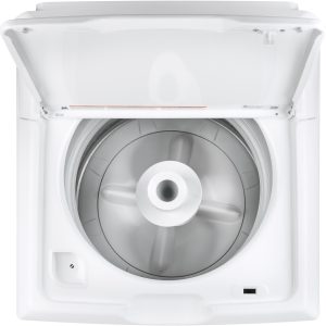 GE APPLIANCES GTW325ASWWW GE(R) 4.0 cu. ft. Capacity Washer with Stainless Steel Basket and Water Level Control​ - Image 7