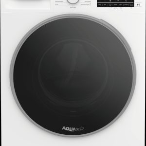 BLOMBERG APPLIANCES WM98220SX New 24in Front Load Washer white - 120V outlet req'd (pair w/ ventless dryer)